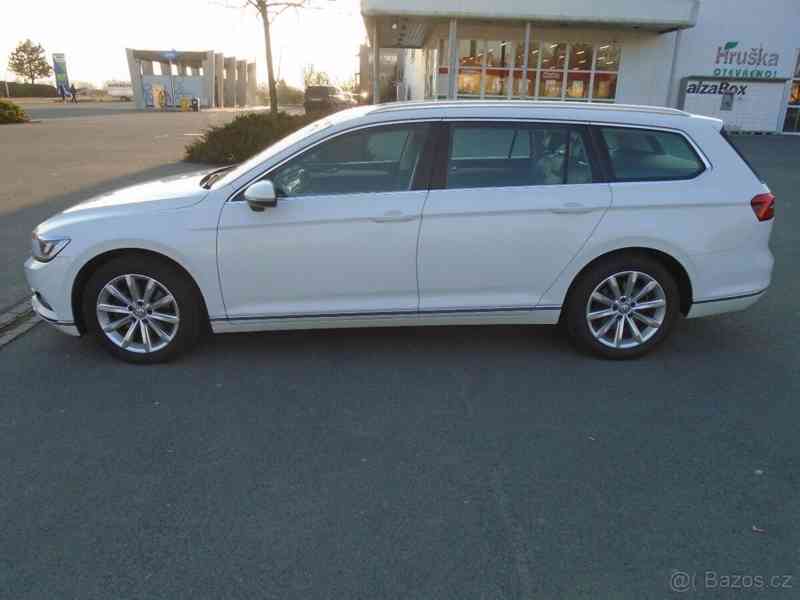 Volkswagen Passat 2,0   VARIANT B8 TDI 110kW 6/2016 - foto 6