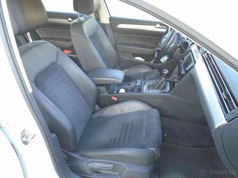 Volkswagen Passat 2,0   VARIANT B8 TDI 110kW 6/2016 - foto 8