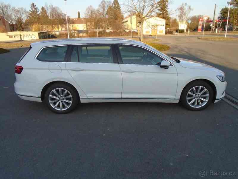 Volkswagen Passat 2,0   VARIANT B8 TDI 110kW 6/2016 - foto 5