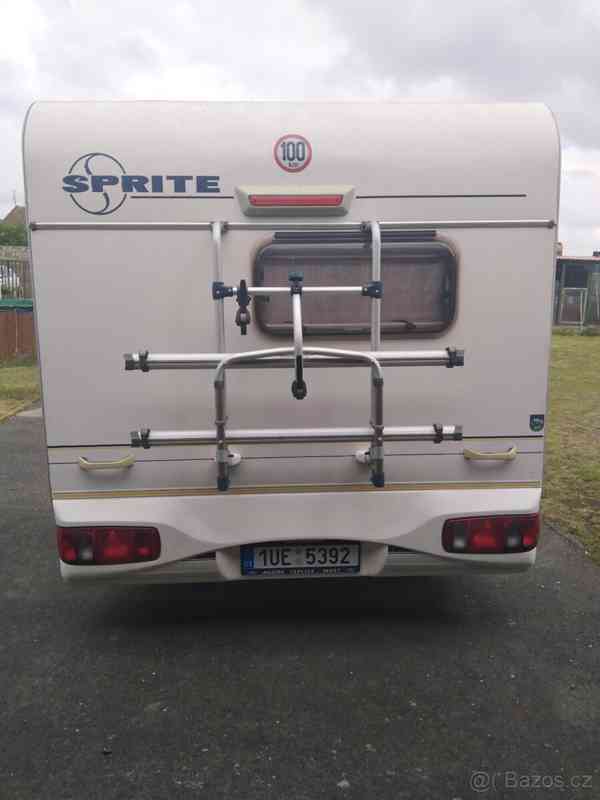 Prodám karavan Sprite 390 Super   - foto 2