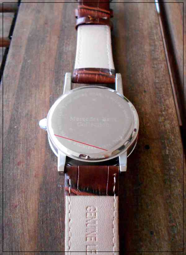 Hodinky MERCEDES BENZ Classic + Dárková krabička - foto 6