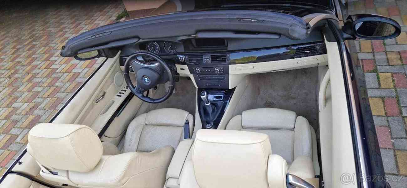 BMW Řada 3 2,5 325d E93 Kabriolet, 2008 - foto 3