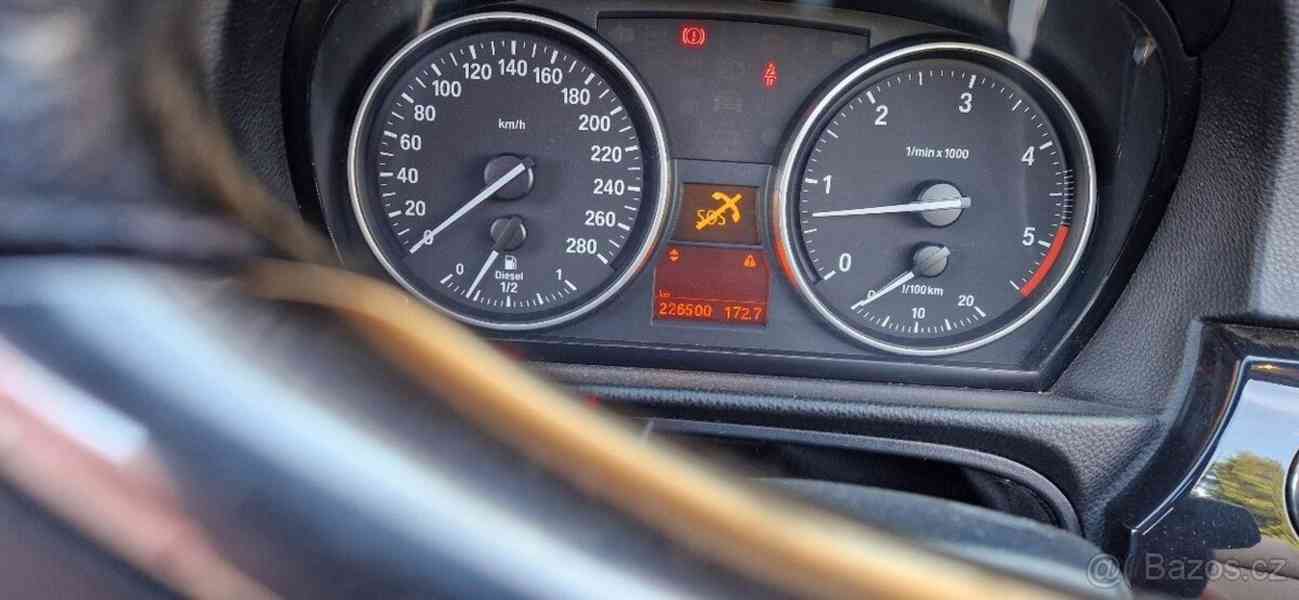 BMW Řada 3 2,5 325d E93 Kabriolet, 2008 - foto 4