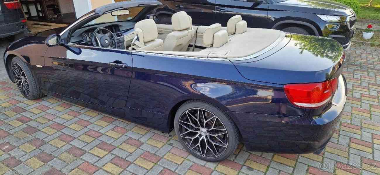 BMW Řada 3 2,5 325d E93 Kabriolet, 2008 - foto 5