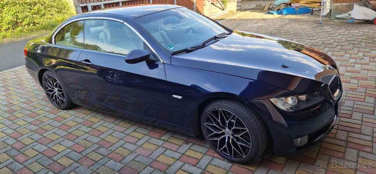 BMW Řada 3 2,5 325d E93 Kabriolet, 2008 - foto 1
