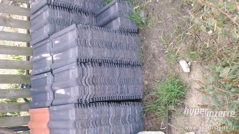 Střešní tašky - foto 1