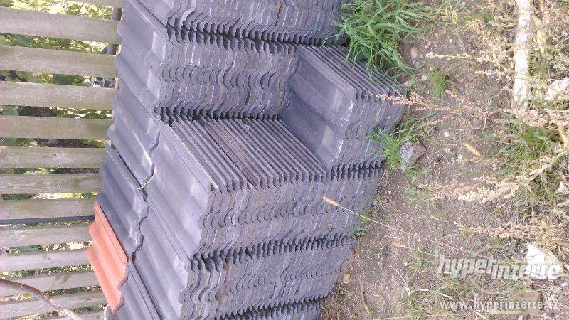 Střešní tašky - foto 2