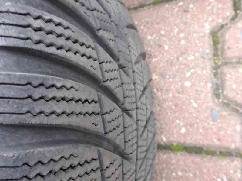 Škoda Octavia III Zimní pneu 205x55x16 Bridgestone - foto 5