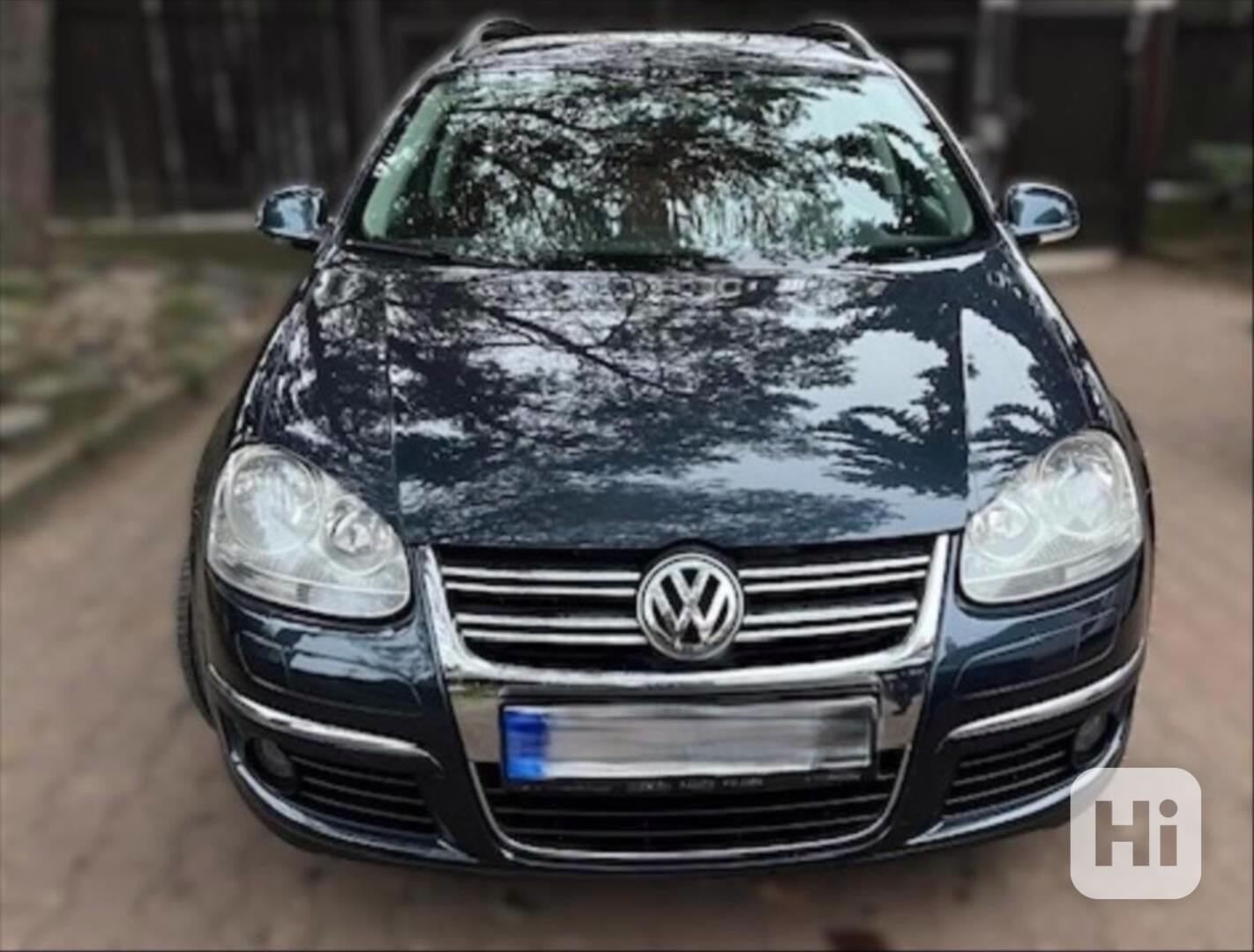 Volkswagen Golf 1,4   Variant - foto 1