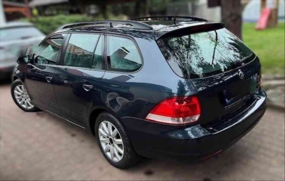 Volkswagen Golf 1,4   Variant - foto 8