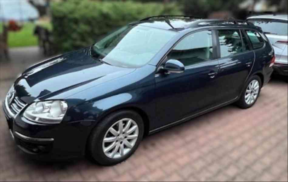 Volkswagen Golf 1,4   Variant - foto 5