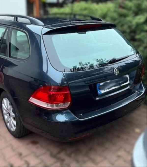 Volkswagen Golf 1,4   Variant - foto 3