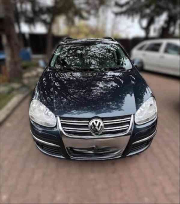 Volkswagen Golf 1,4   Variant - foto 4