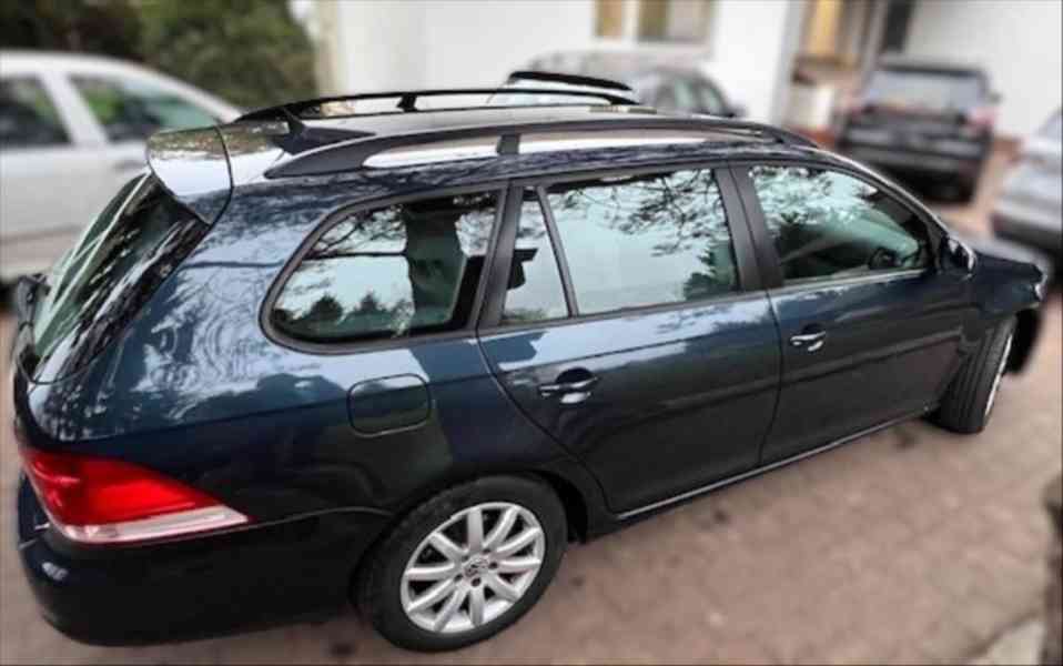 Volkswagen Golf 1,4   Variant - foto 12