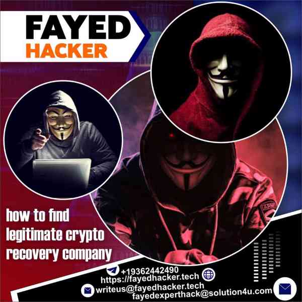 FAYED HACKER IS THE BEST AND MOST RELIABLE CRYPTO CURRECNCY 
