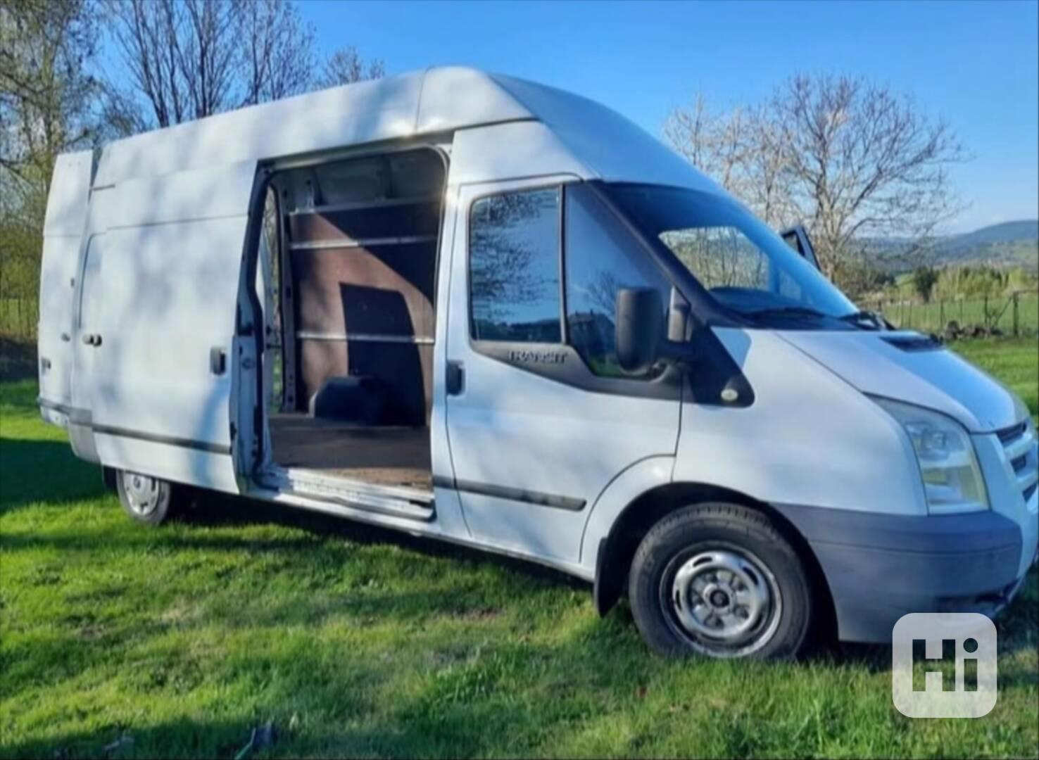 Ford Transit 2,2   300l - foto 1