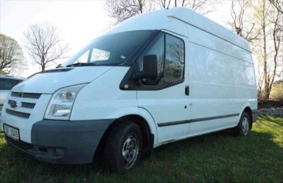 Ford Transit 2,2   300l - foto 7