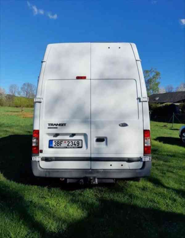 Ford Transit 2,2   300l - foto 2