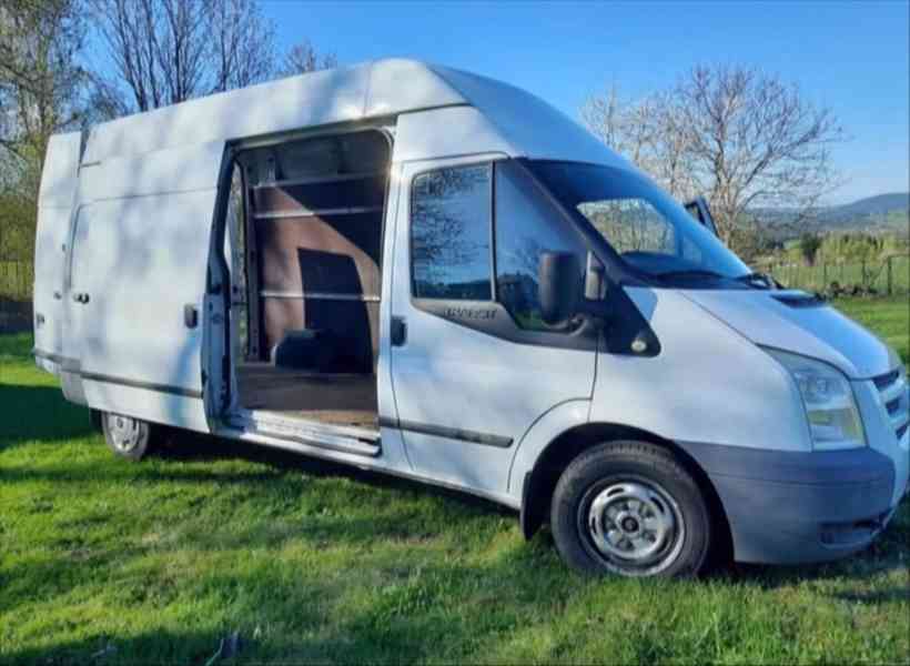 Ford Transit 2,2   300l - foto 1
