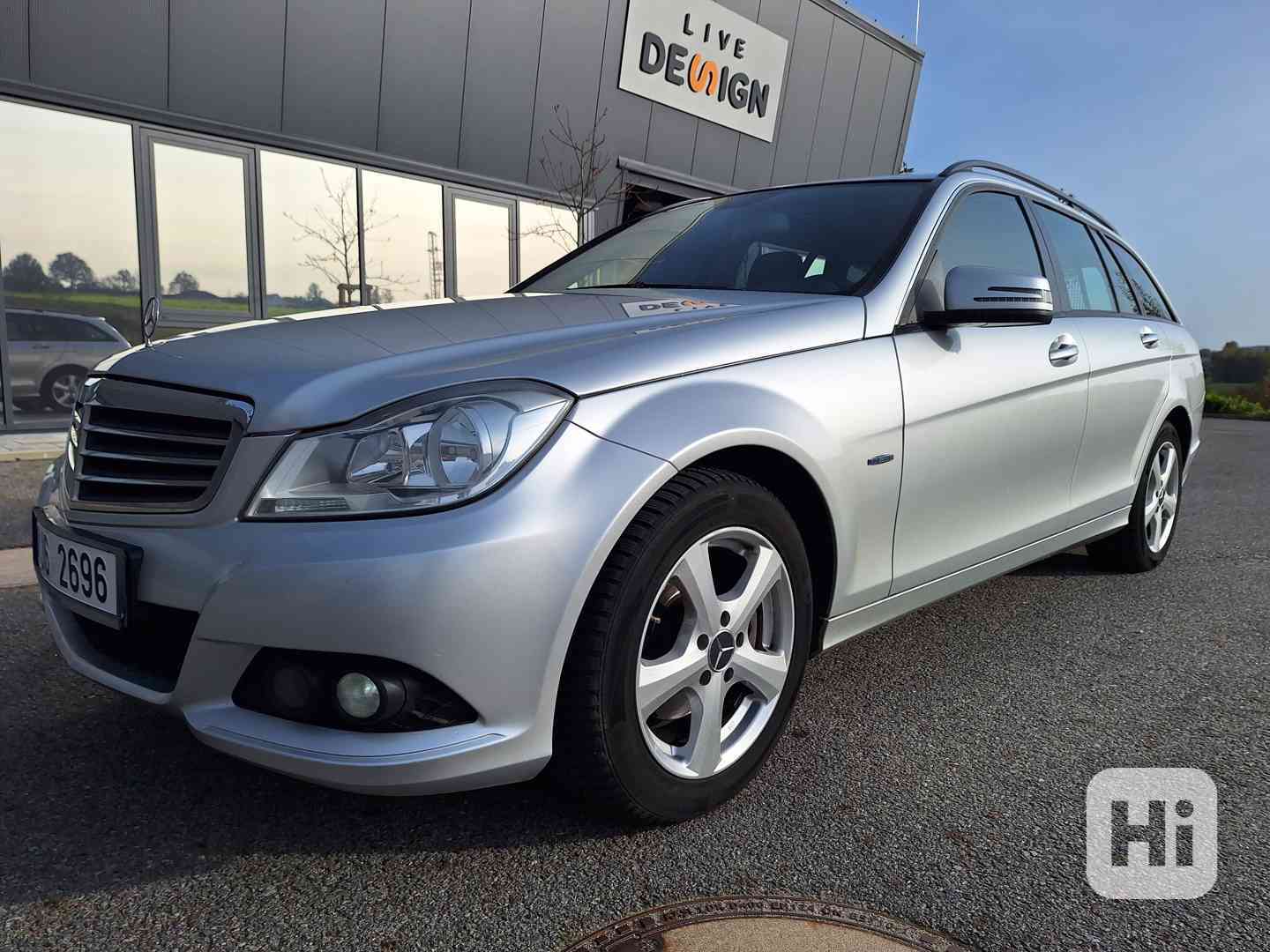 Mercedes c 220 CDI FACELIFT 125 KW TOP - foto 1