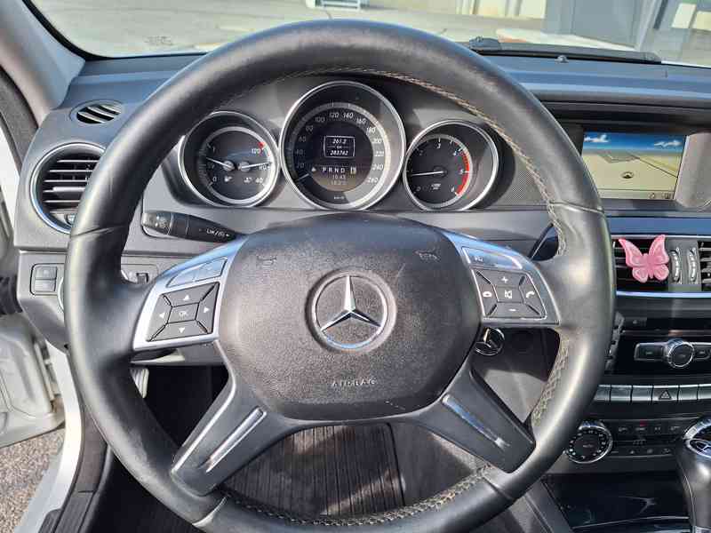 Mercedes c 220 CDI FACELIFT 125 KW TOP - foto 7