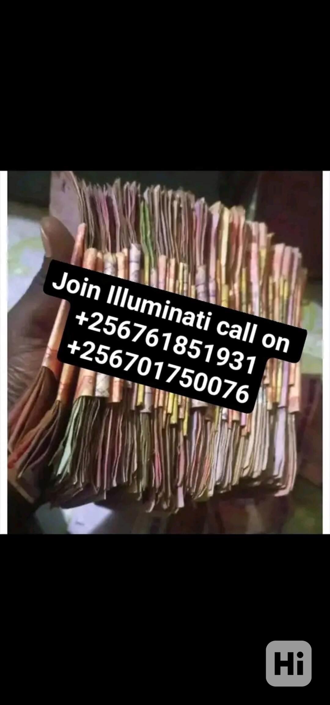 JOIN ILLUMINATI UGANDA KAMPALA+256761851931,0701750076 - foto 1