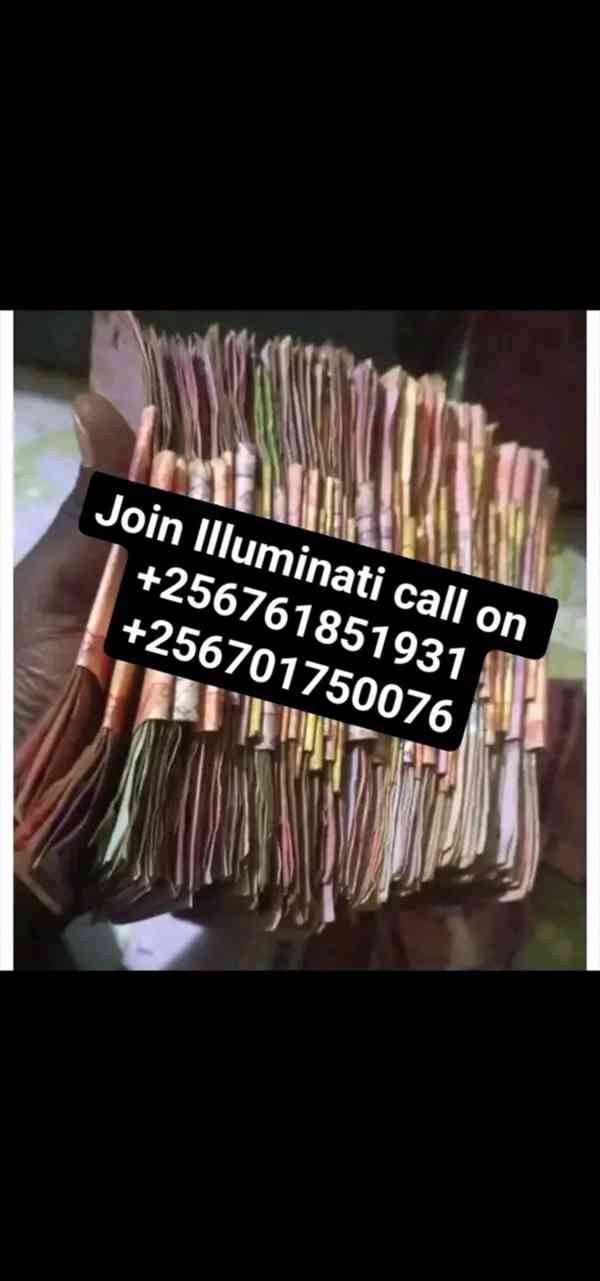 JOIN ILLUMINATI UGANDA KAMPALA+256761851931,0701750076 - foto 1