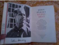 John Hersey: KUPEC DĚTÍ /vydání 1962 - foto 3