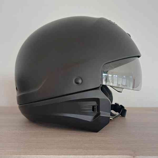 Moto přilba SCORPION COMBAT EVO - foto 6