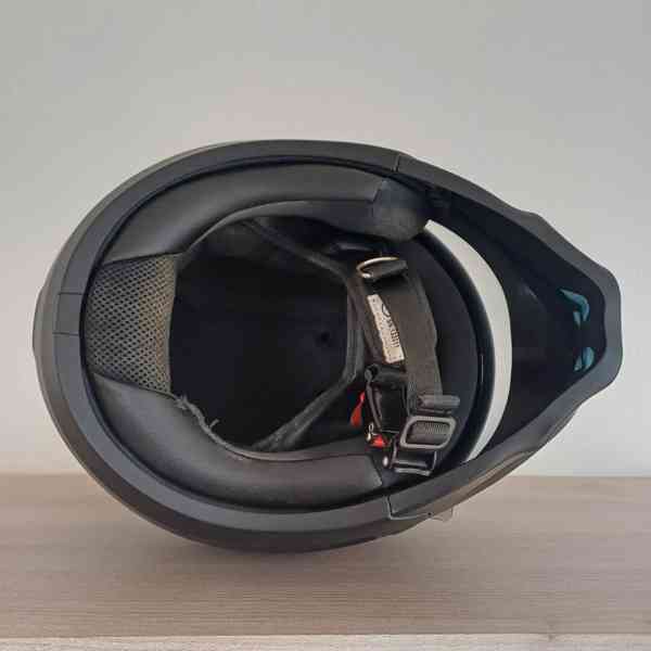 Moto přilba SCORPION COMBAT EVO - foto 7