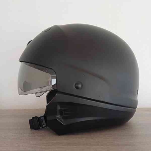 Moto přilba SCORPION COMBAT EVO - foto 5