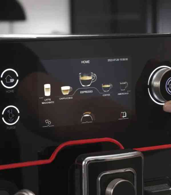 Automatický kávovar Gaggia Accademia New Version - foto 4