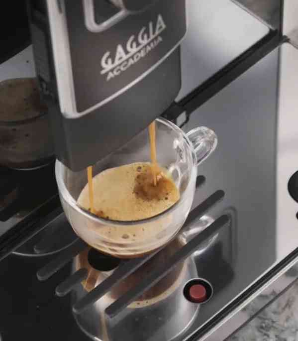 Automatický kávovar Gaggia Accademia New Version - foto 3