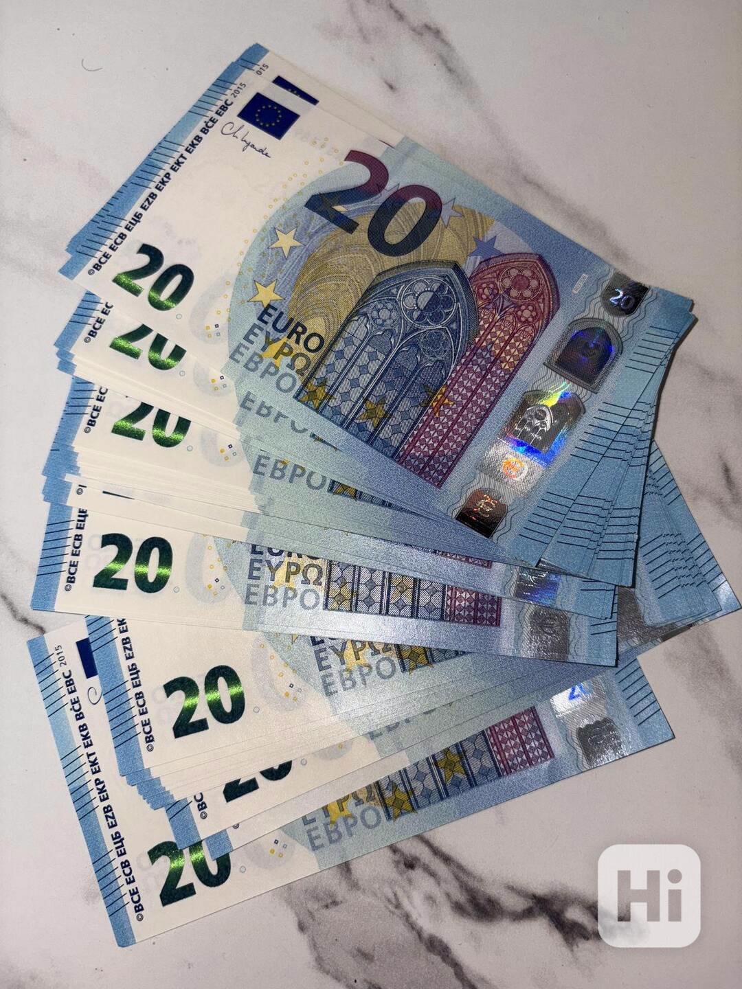 whatsapp +49 176 14595175  buy euro banknotes: €5, €10, €20, - foto 1