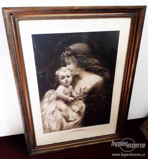 Madonna s dítětem - foto 1