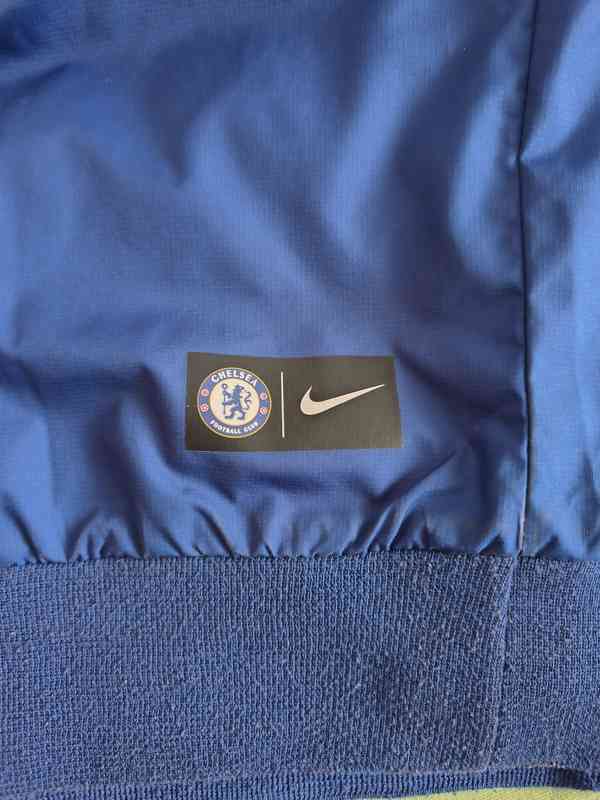 Pánská sportovní bunda Nike Windrunner Chelsea FC - foto 5