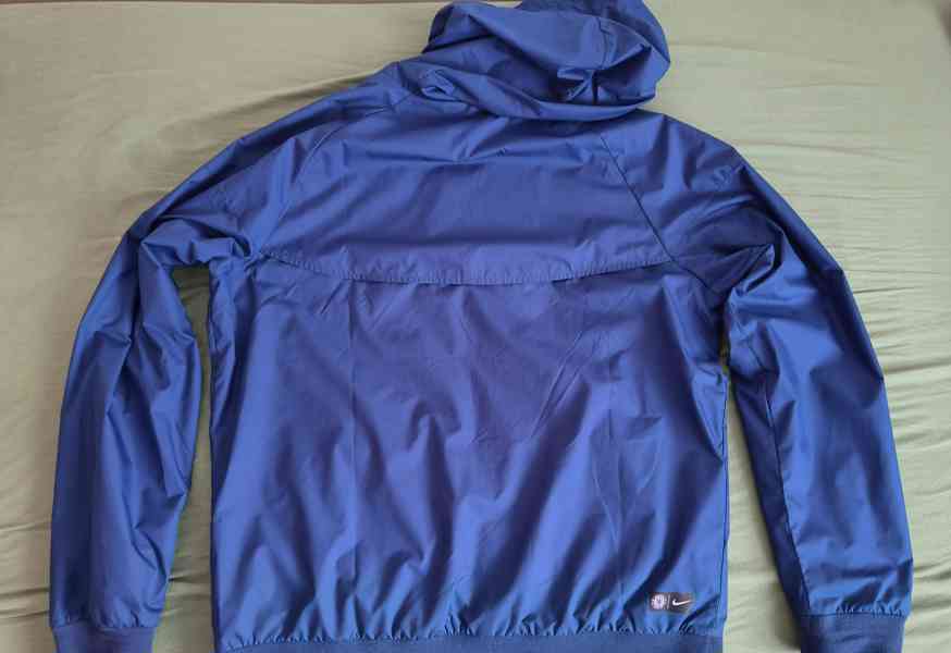 Pánská sportovní bunda Nike Windrunner Chelsea FC - foto 2
