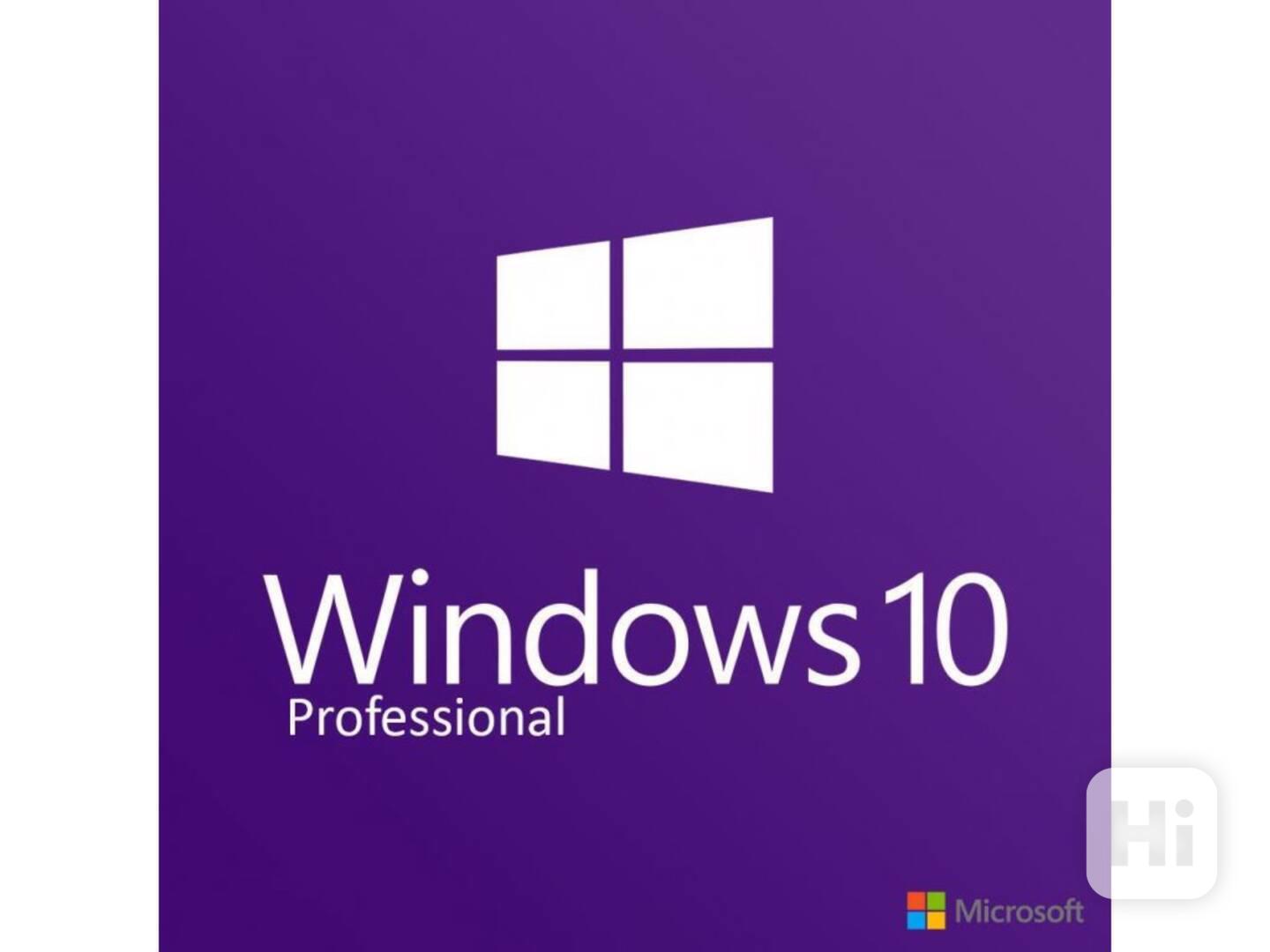 Windows 10 Professional - foto 1