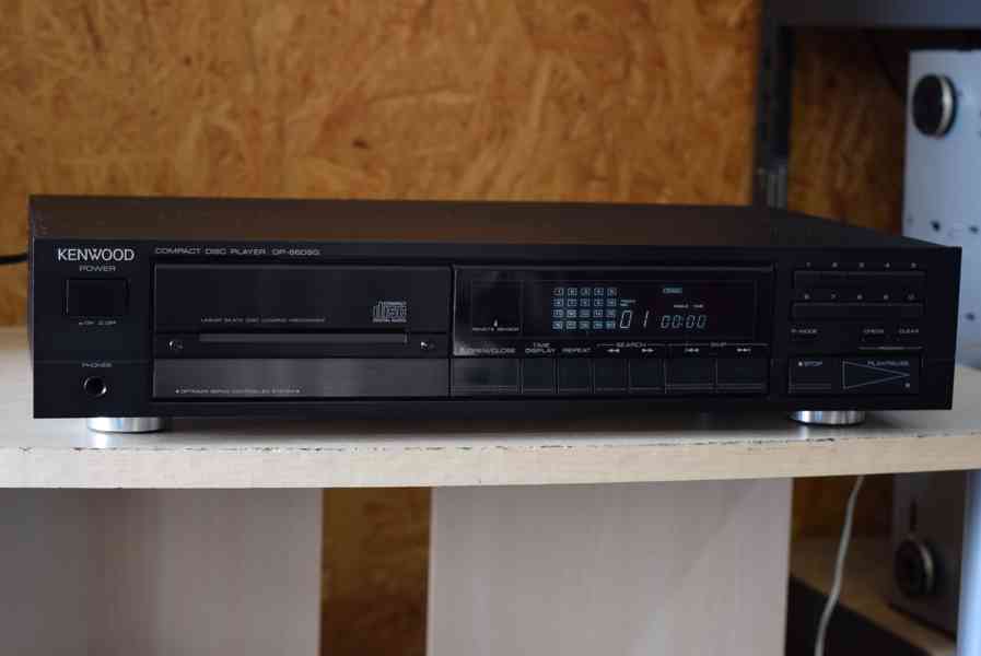 Used Kenwood DP660SG CD players for Sale
