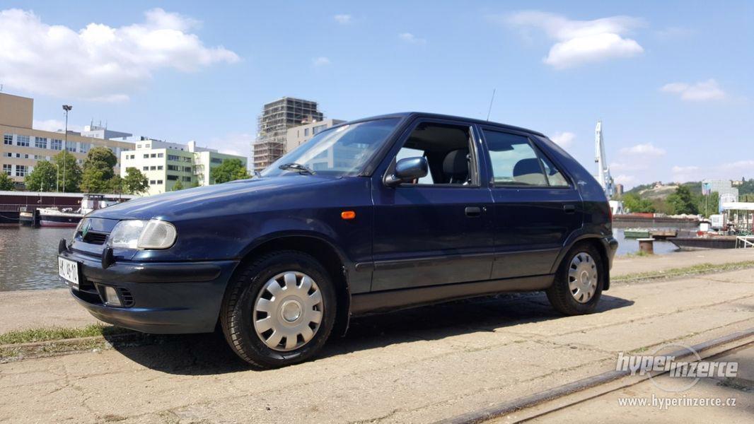 Škoda Felicia Laurin a Klement 1.3  r.v. 1996 - foto 2