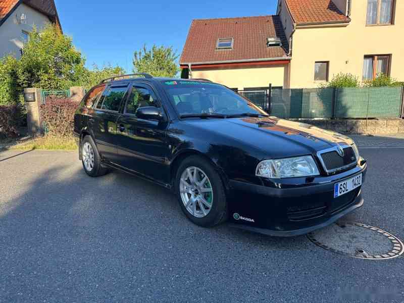 ŠKODA OCTAVIA 1 RS COMBI 132 kW R.V. 2004 NOVÁ STK - foto 7