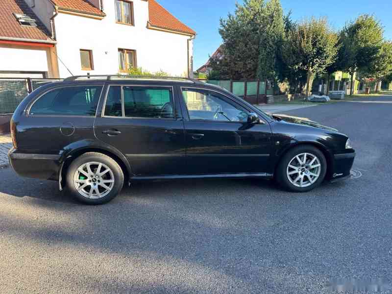 ŠKODA OCTAVIA 1 RS COMBI 132 kW R.V. 2004 NOVÁ STK - foto 5