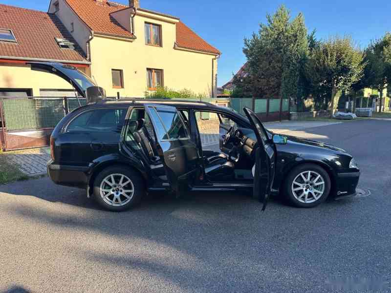 ŠKODA OCTAVIA 1 RS COMBI 132 kW R.V. 2004 NOVÁ STK - foto 15