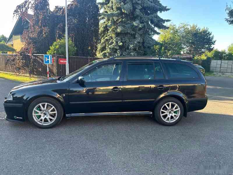 ŠKODA OCTAVIA 1 RS COMBI 132 kW R.V. 2004 NOVÁ STK - foto 3