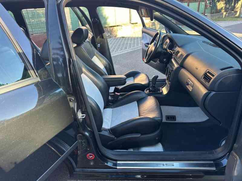 ŠKODA OCTAVIA 1 RS COMBI 132 kW R.V. 2004 NOVÁ STK - foto 13