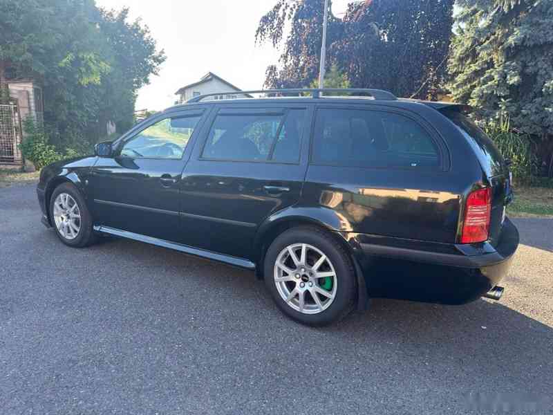 ŠKODA OCTAVIA 1 RS COMBI 132 kW R.V. 2004 NOVÁ STK - foto 4