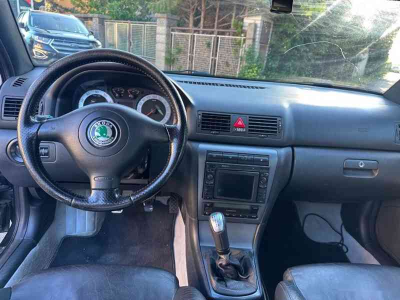 ŠKODA OCTAVIA 1 RS COMBI 132 kW R.V. 2004 NOVÁ STK - foto 11
