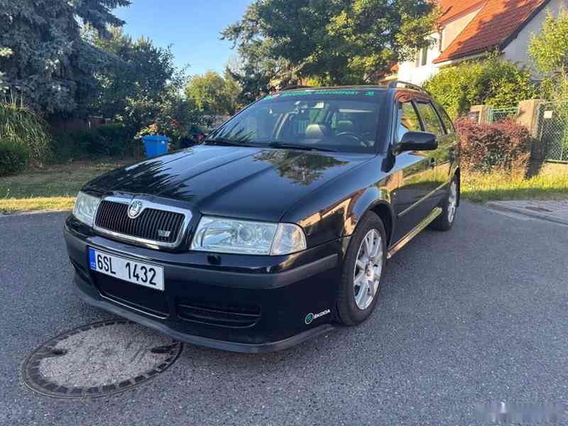 ŠKODA OCTAVIA 1 RS COMBI 132 kW R.V. 2004 NOVÁ STK - foto 2