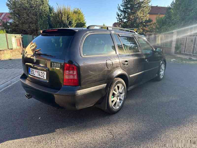 ŠKODA OCTAVIA 1 RS COMBI 132 kW R.V. 2004 NOVÁ STK - foto 6