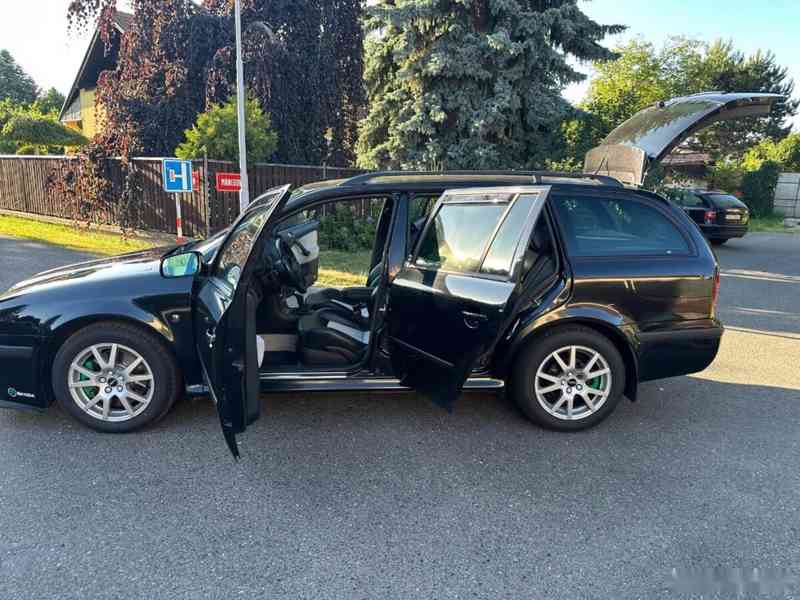 ŠKODA OCTAVIA 1 RS COMBI 132 kW R.V. 2004 NOVÁ STK - foto 16